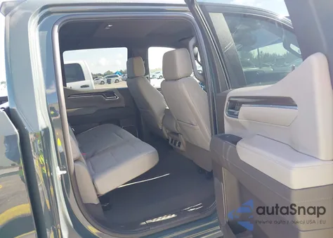 2025 Chevrolet Silverado C1500 Lt from USA, damaged, VIN 1GCPACED0SZ171810